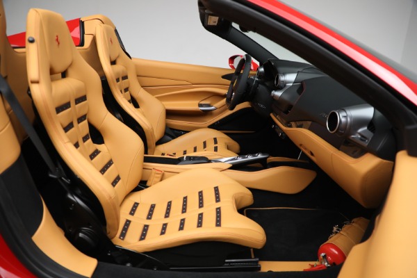 Used 2023 Ferrari F8 Spider for sale Sold at Maserati of Westport in Westport CT 06880 23
