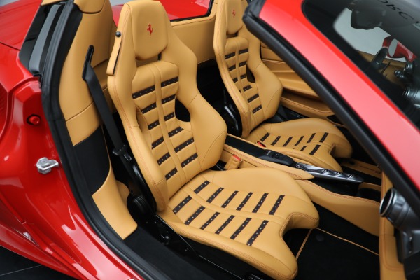 Used 2023 Ferrari F8 Spider for sale Sold at Maserati of Westport in Westport CT 06880 24