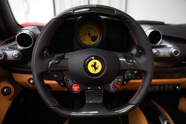 Used 2023 Ferrari F8 Spider for sale Sold at Maserati of Westport in Westport CT 06880 25