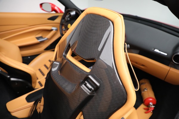 Used 2023 Ferrari F8 Spider for sale Sold at Maserati of Westport in Westport CT 06880 26