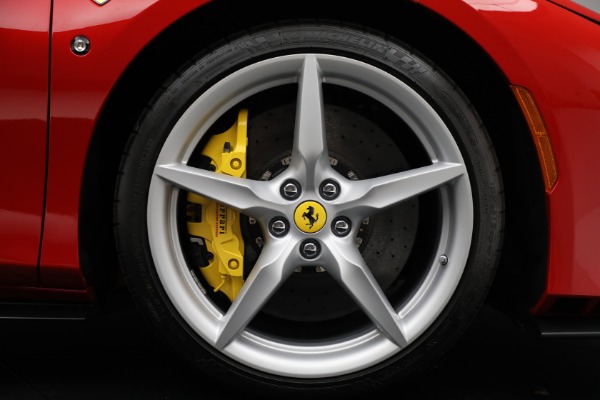 Used 2023 Ferrari F8 Spider for sale Sold at Maserati of Westport in Westport CT 06880 28