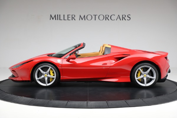 Used 2023 Ferrari F8 Spider for sale Sold at Maserati of Westport in Westport CT 06880 3