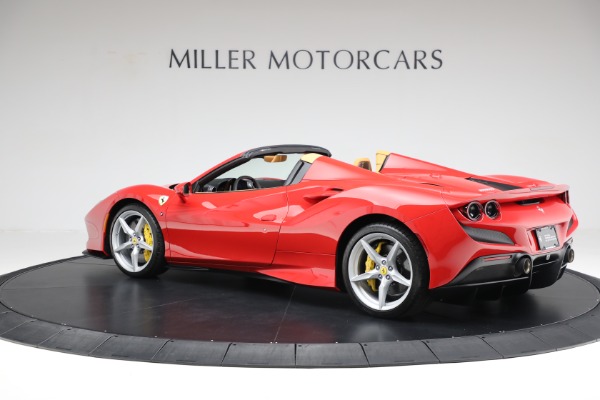 Used 2023 Ferrari F8 Spider for sale Sold at Maserati of Westport in Westport CT 06880 4