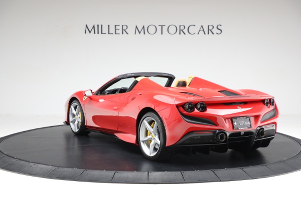 Used 2023 Ferrari F8 Spider for sale Sold at Maserati of Westport in Westport CT 06880 5