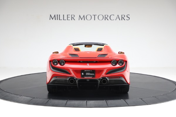 Used 2023 Ferrari F8 Spider for sale Sold at Maserati of Westport in Westport CT 06880 6