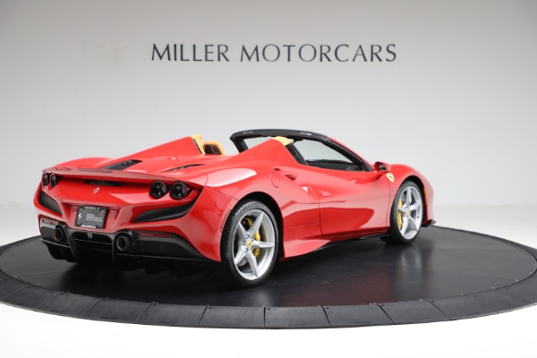 Used 2023 Ferrari F8 Spider for sale Sold at Maserati of Westport in Westport CT 06880 7