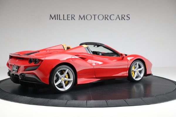 Used 2023 Ferrari F8 Spider for sale Sold at Maserati of Westport in Westport CT 06880 8
