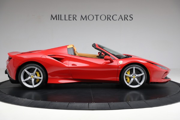 Used 2023 Ferrari F8 Spider for sale Sold at Maserati of Westport in Westport CT 06880 9