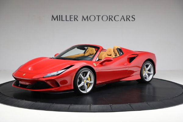 Used 2023 Ferrari F8 Spider for sale Sold at Maserati of Westport in Westport CT 06880 1