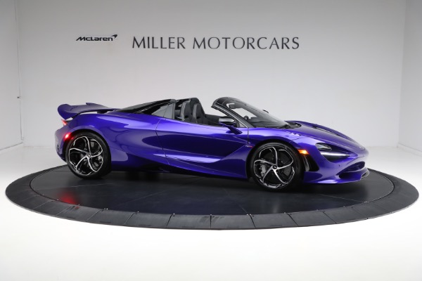 New 2024 McLaren 750S Spider Performance for sale Sold at Maserati of Westport in Westport CT 06880 10