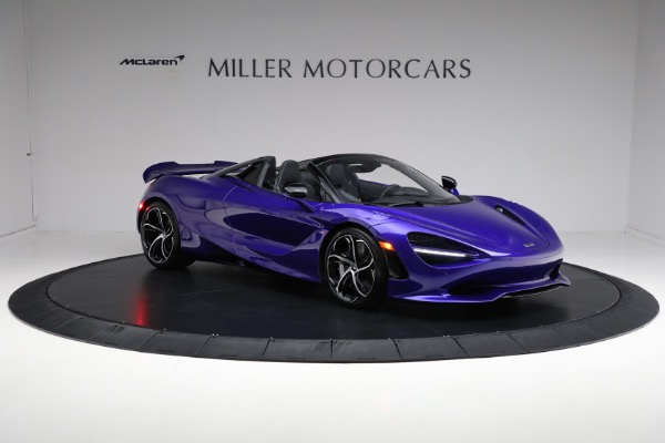 New 2024 McLaren 750S Spider Performance for sale Sold at Maserati of Westport in Westport CT 06880 11