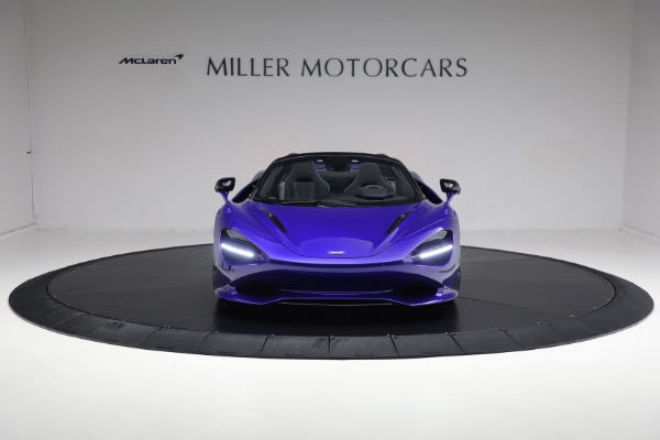 New 2024 McLaren 750S Spider Performance for sale Sold at Maserati of Westport in Westport CT 06880 12