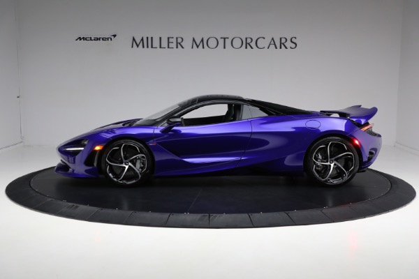 New 2024 McLaren 750S Spider Performance for sale Sold at Maserati of Westport in Westport CT 06880 14