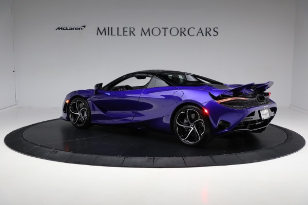 New 2024 McLaren 750S Spider Performance for sale Sold at Maserati of Westport in Westport CT 06880 15