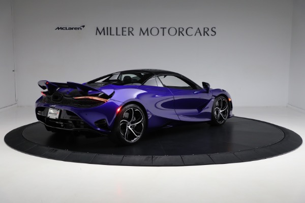 New 2024 McLaren 750S Spider Performance for sale Sold at Maserati of Westport in Westport CT 06880 17