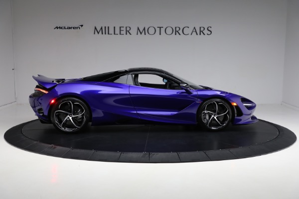 New 2024 McLaren 750S Spider Performance for sale Sold at Maserati of Westport in Westport CT 06880 18