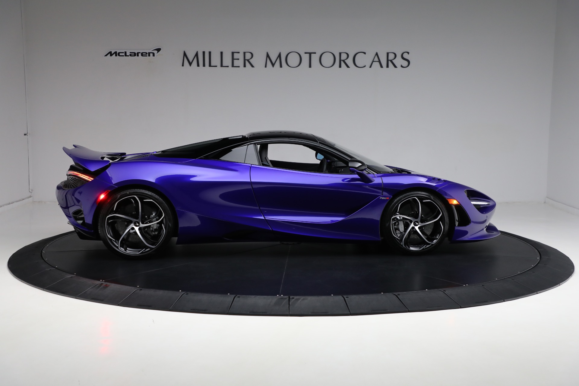 サンシャイン メタリックブルーver コラソン限定 未開封 spice seed New 2024 McLaren 750S Spider Performance For Sale (Special Pricing