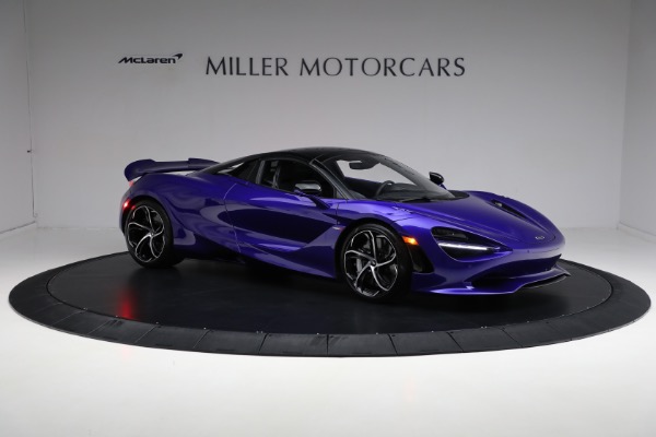 New 2024 McLaren 750S Spider Performance for sale Sold at Maserati of Westport in Westport CT 06880 19
