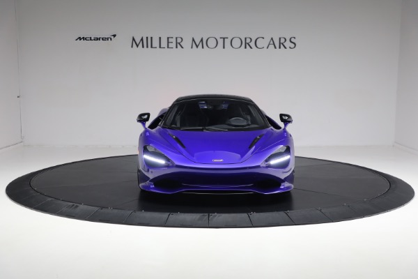 New 2024 McLaren 750S Spider Performance for sale Sold at Maserati of Westport in Westport CT 06880 20