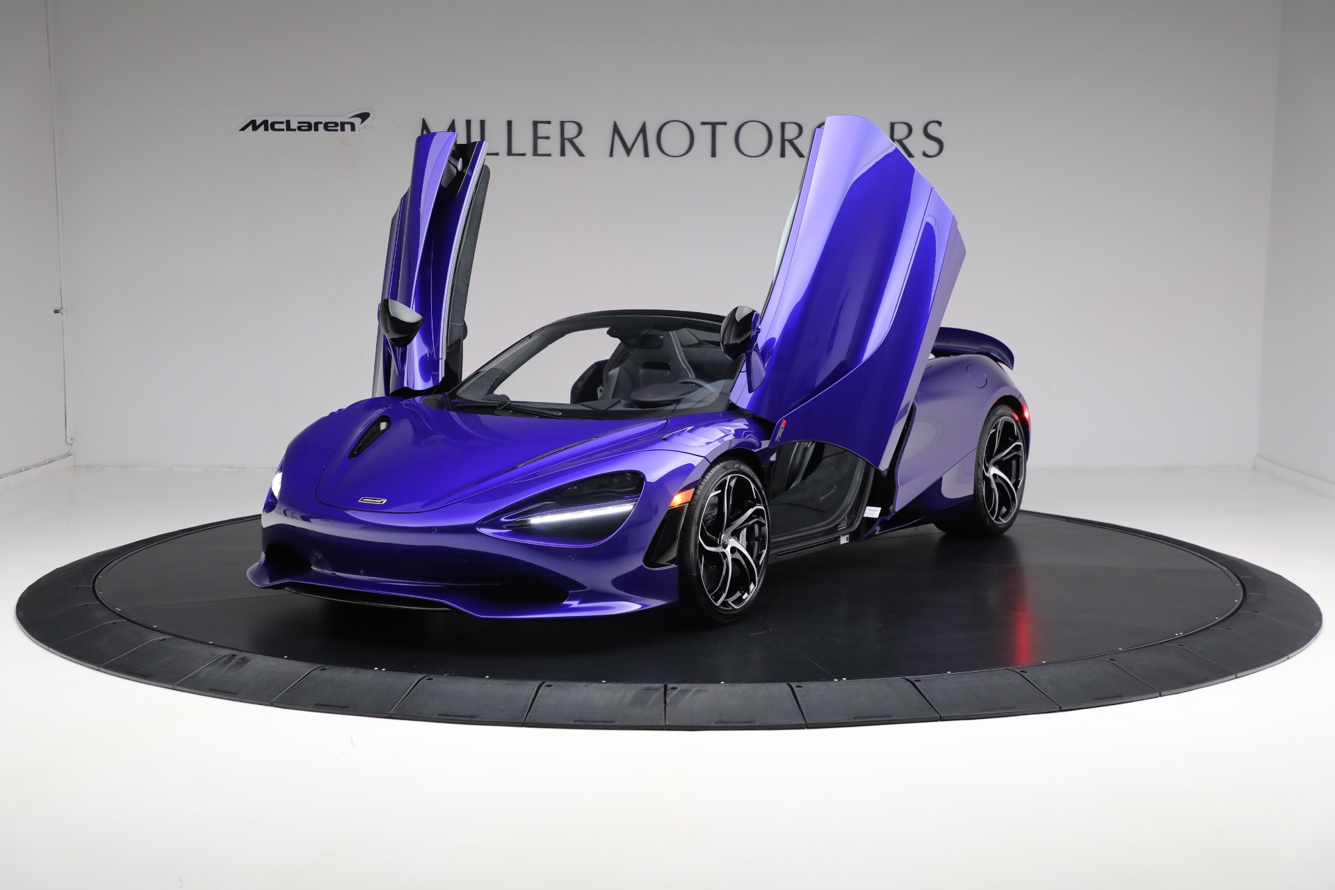 New 2024 McLaren 750S Spider Performance For Sale (Special Pricing