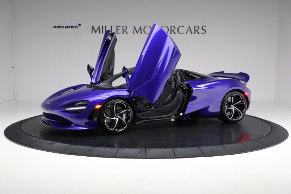 New 2024 McLaren 750S Spider Performance for sale Sold at Maserati of Westport in Westport CT 06880 22