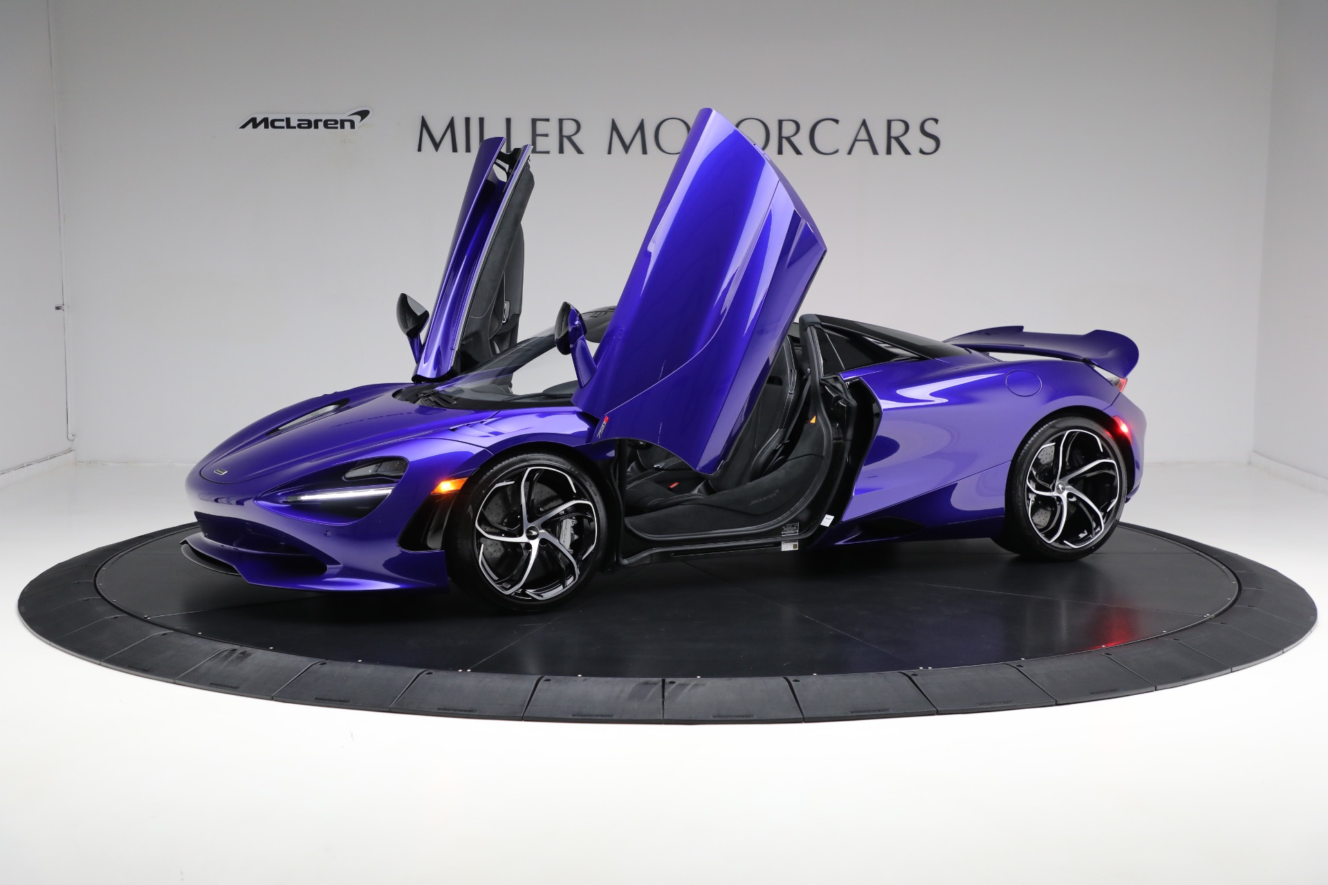 マルガリータ New 2024 McLaren 750S Spider Performance For Sale (Special Pricing