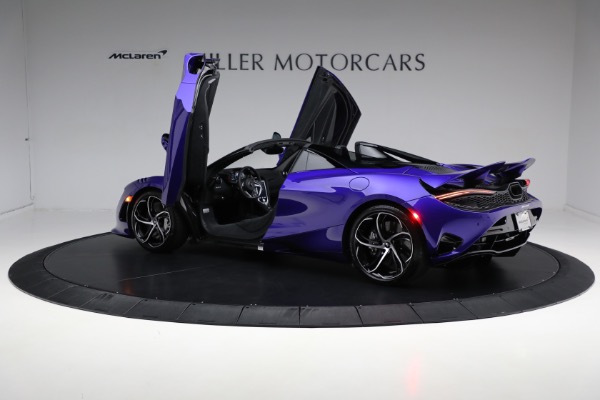 New 2024 McLaren 750S Spider Performance for sale Sold at Maserati of Westport in Westport CT 06880 24