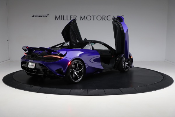 New 2024 McLaren 750S Spider Performance for sale Sold at Maserati of Westport in Westport CT 06880 26