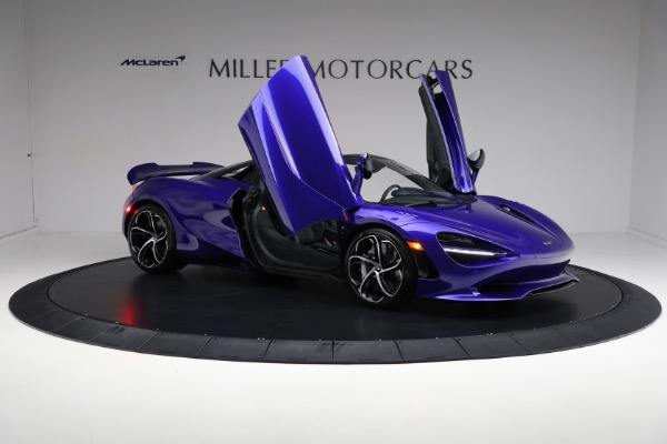 New 2024 McLaren 750S Spider Performance for sale Sold at Maserati of Westport in Westport CT 06880 28