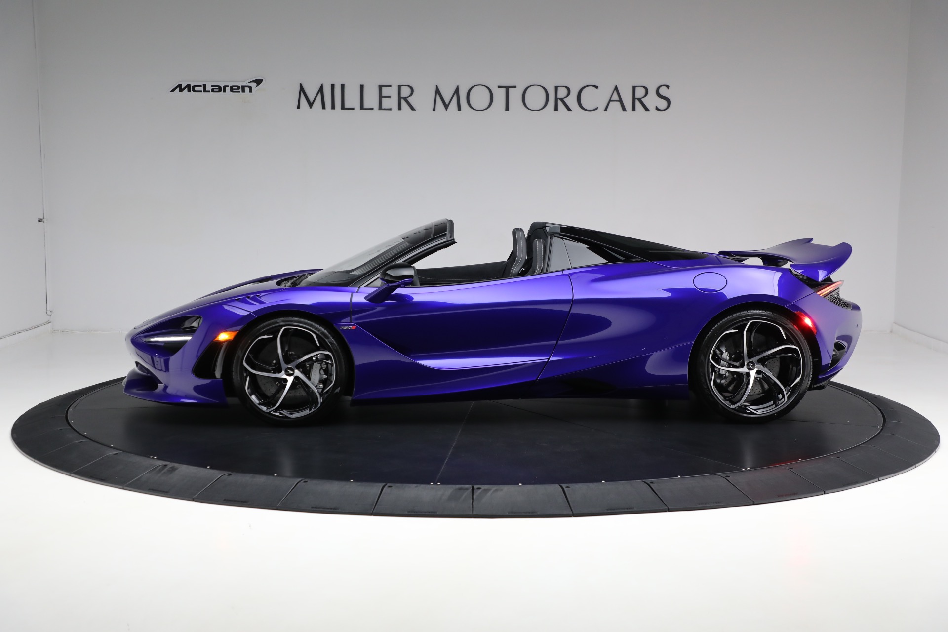 New 2024 McLaren 750S Spider Performance For Sale (Special Pricing