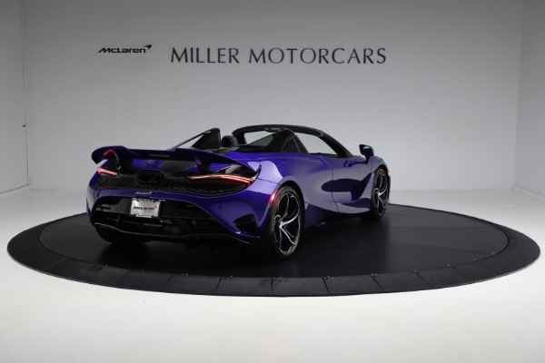 New 2024 McLaren 750S Spider Performance for sale Sold at Maserati of Westport in Westport CT 06880 7