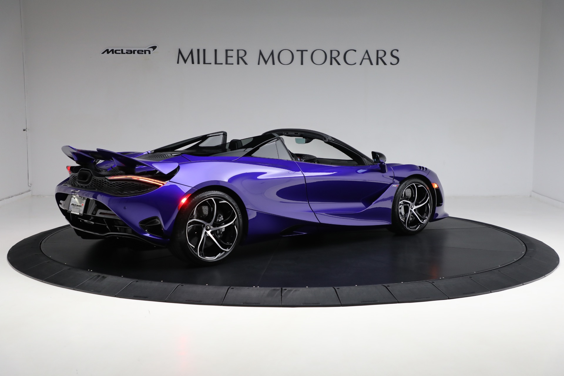 New 2024 McLaren 750S Spider Performance For Sale (Special Pricing