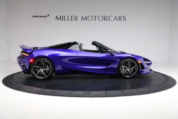 New 2024 McLaren 750S Spider Performance for sale Sold at Maserati of Westport in Westport CT 06880 9