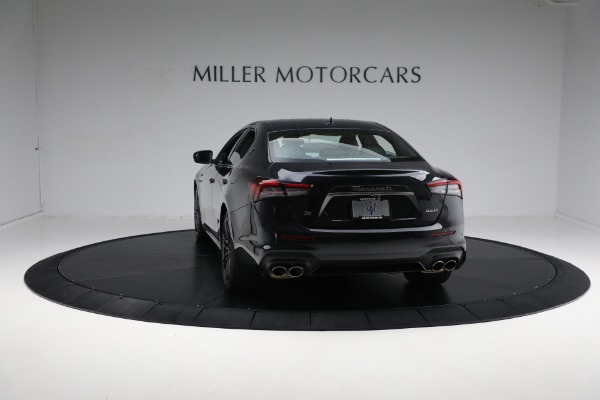 New 2024 Maserati Ghibli Modena Ultima Q4 for sale Sold at Maserati of Westport in Westport CT 06880 11