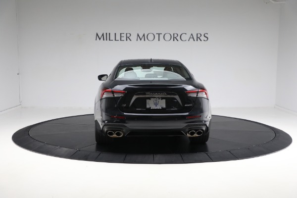 New 2024 Maserati Ghibli Modena Ultima Q4 for sale Sold at Maserati of Westport in Westport CT 06880 12