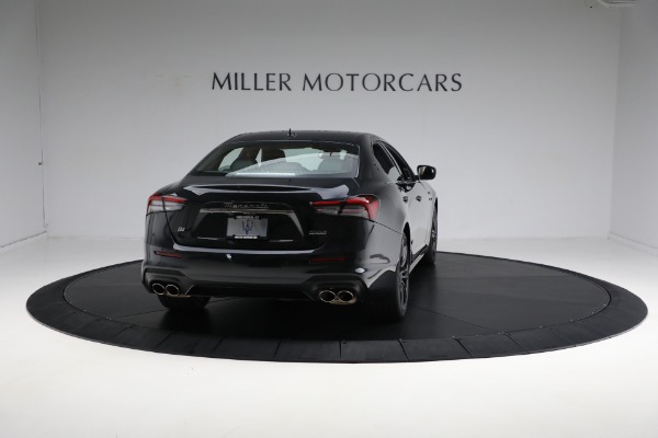 New 2024 Maserati Ghibli Modena Ultima Q4 for sale Sold at Maserati of Westport in Westport CT 06880 13