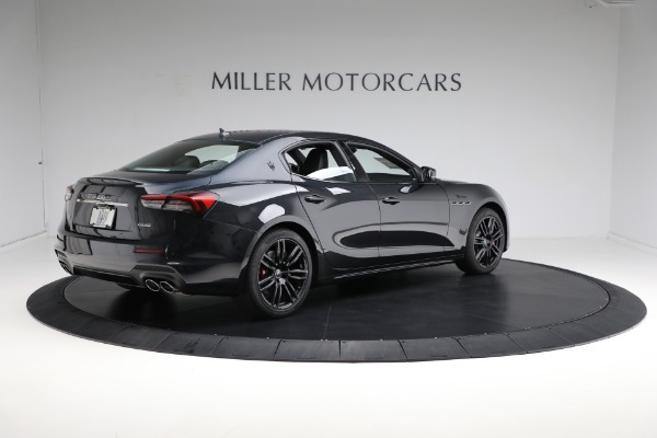 New 2024 Maserati Ghibli Modena Ultima Q4 for sale Sold at Maserati of Westport in Westport CT 06880 15