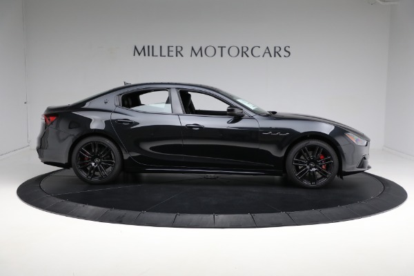 New 2024 Maserati Ghibli Modena Ultima Q4 for sale Sold at Maserati of Westport in Westport CT 06880 17
