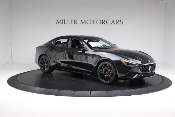 New 2024 Maserati Ghibli Modena Ultima Q4 for sale Sold at Maserati of Westport in Westport CT 06880 18