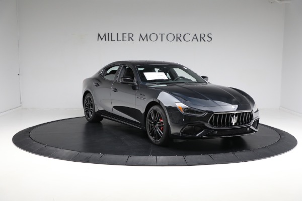 New 2024 Maserati Ghibli Modena Ultima Q4 for sale Sold at Maserati of Westport in Westport CT 06880 19