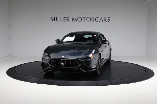 New 2024 Maserati Ghibli Modena Ultima Q4 for sale Sold at Maserati of Westport in Westport CT 06880 2