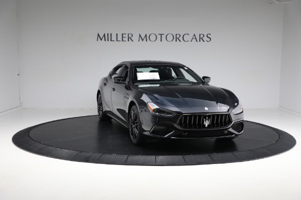 New 2024 Maserati Ghibli Modena Ultima Q4 for sale Sold at Maserati of Westport in Westport CT 06880 20