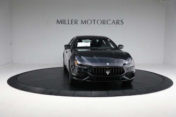 New 2024 Maserati Ghibli Modena Ultima Q4 for sale Sold at Maserati of Westport in Westport CT 06880 21