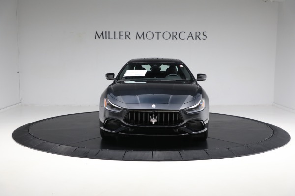 New 2024 Maserati Ghibli Modena Ultima Q4 for sale Sold at Maserati of Westport in Westport CT 06880 22