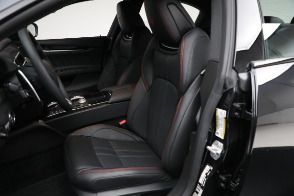 New 2024 Maserati Ghibli Modena Ultima Q4 for sale Sold at Maserati of Westport in Westport CT 06880 25