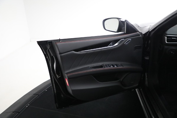New 2024 Maserati Ghibli Modena Ultima Q4 for sale Sold at Maserati of Westport in Westport CT 06880 26