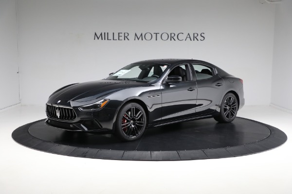 New 2024 Maserati Ghibli Modena Ultima Q4 for sale Sold at Maserati of Westport in Westport CT 06880 3