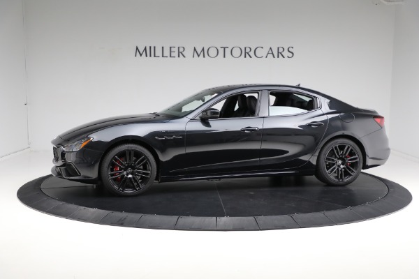New 2024 Maserati Ghibli Modena Ultima Q4 for sale Sold at Maserati of Westport in Westport CT 06880 4