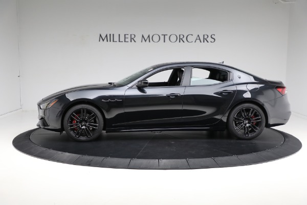 New 2024 Maserati Ghibli Modena Ultima Q4 for sale Sold at Maserati of Westport in Westport CT 06880 5