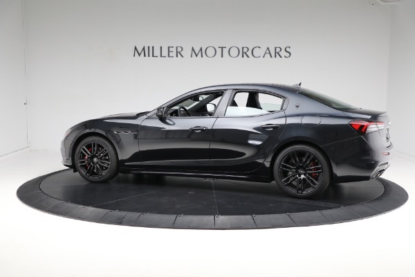 New 2024 Maserati Ghibli Modena Ultima Q4 for sale Sold at Maserati of Westport in Westport CT 06880 6